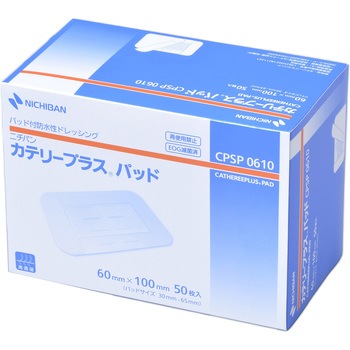 カテリープラスパッド ニチバン
