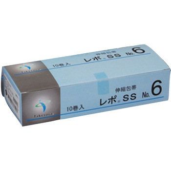 伸縮包帯 レポSS 竹虎