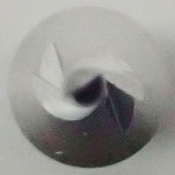 超硬エンドミル 樹脂用 モノタロウ