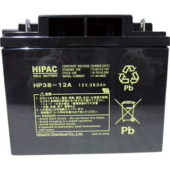 HP38-12A YƗp `َ~dr nCpbN HPV[Y(W^Cv) HITACHI 20548754