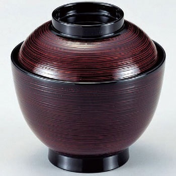 玉子椀 若泉漆器