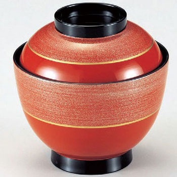 玉子椀 若泉漆器