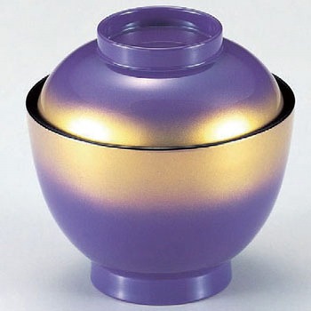 玉子椀 若泉漆器