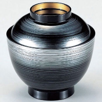 玉子椀 若泉漆器