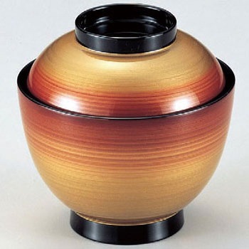 玉子椀 若泉漆器