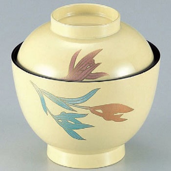 玉子椀 若泉漆器