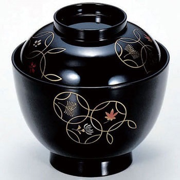 玉子椀 若泉漆器