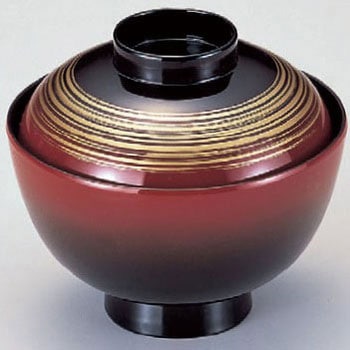 越前椀 若泉漆器