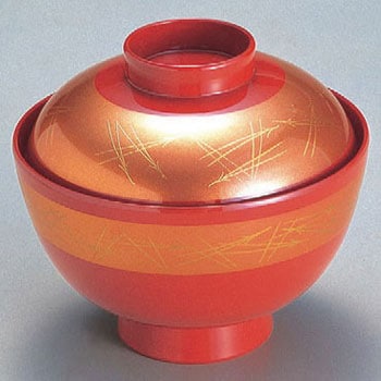 越前椀 若泉漆器
