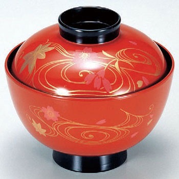 越前椀 若泉漆器