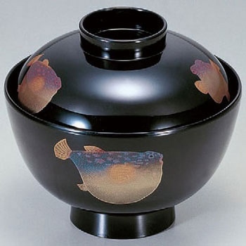 越前椀 若泉漆器