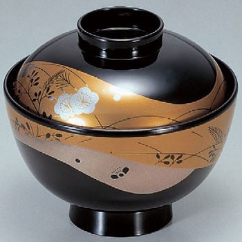 越前椀 若泉漆器
