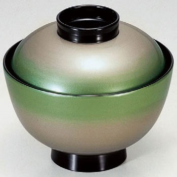 越前椀 若泉漆器