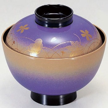 越前椀 若泉漆器