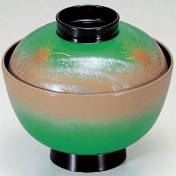 越前椀 若泉漆器