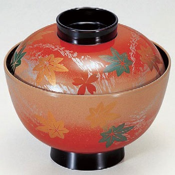 越前椀 若泉漆器
