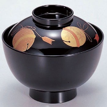 新越前椀 若泉漆器