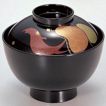 新越前椀 若泉漆器