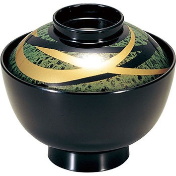 新越前椀 若泉漆器