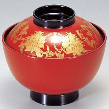 新越前椀 若泉漆器