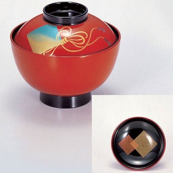 新越前椀 若泉漆器