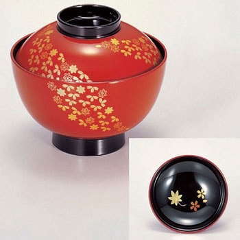 新越前椀 若泉漆器