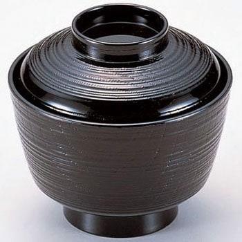 天竜寺吸物椀 若泉漆器
