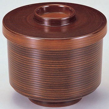 千筋小吸椀 若泉漆器