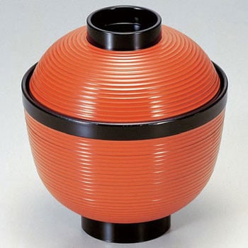 ちょうちん小吸椀 若泉漆器