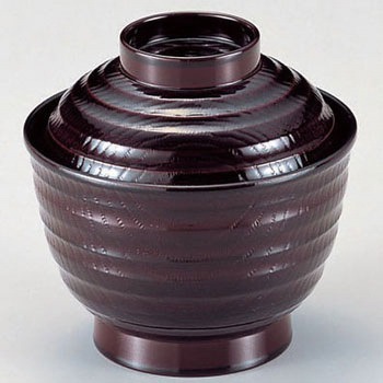 乱筋椀 若泉漆器