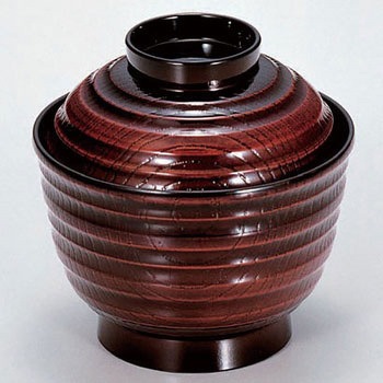 乱筋椀 若泉漆器