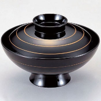 小槌吸椀 若泉漆器