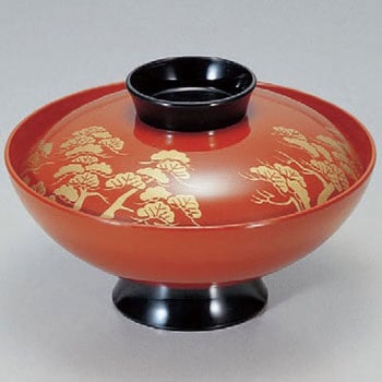 小槌吸椀 若泉漆器