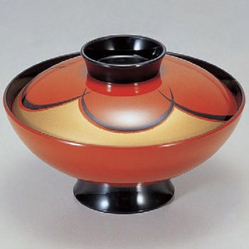 小槌吸椀 若泉漆器