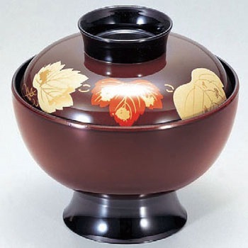 高仙才吸椀 若泉漆器