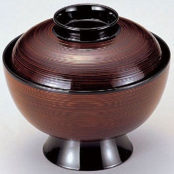 高仙才吸椀 若泉漆器