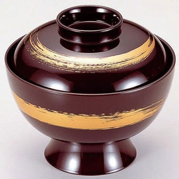高仙才吸椀 若泉漆器