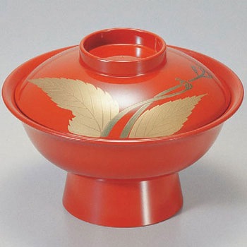 大名椀 若泉漆器