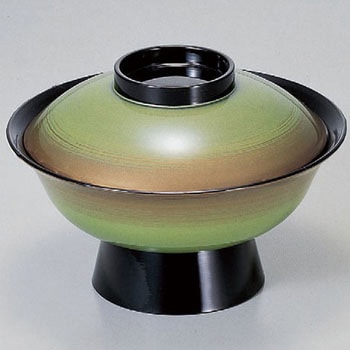 大名椀 若泉漆器