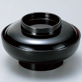 大平煮物椀 若泉漆器