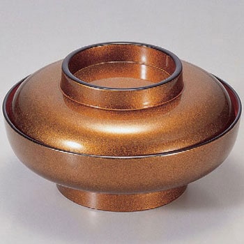 大平煮物椀 若泉漆器