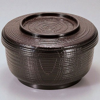 (小)割子飯器 若泉漆器