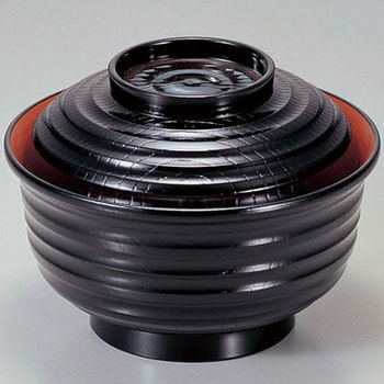 乱筋飯器 若泉漆器