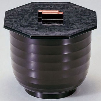 ロクロ目飯器 若泉漆器