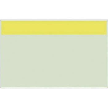 配管識別シート(帯色のみ) ユニット