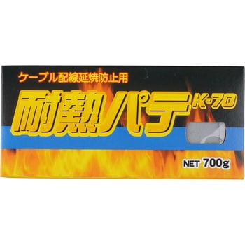 耐熱パテ 家庭化学 多用途補修材 【通販モノタロウ】