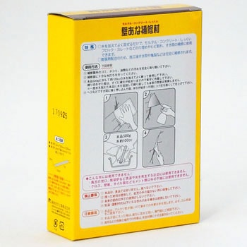 壁あな補修材 家庭化学