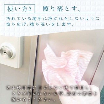 復活洗浄剤 玄関ドア用 玄関ドア用洗浄剤 カンペハピオ