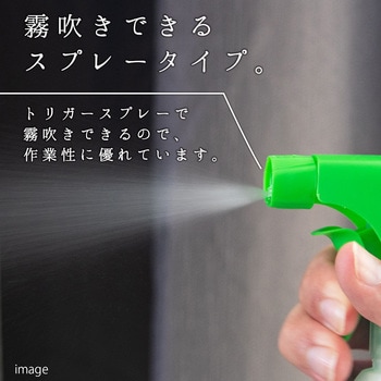 らくがき落としクリーナー 臭いの少ない水性タイプ カンペハピオ