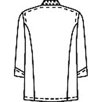 コックシャツ KAZEN